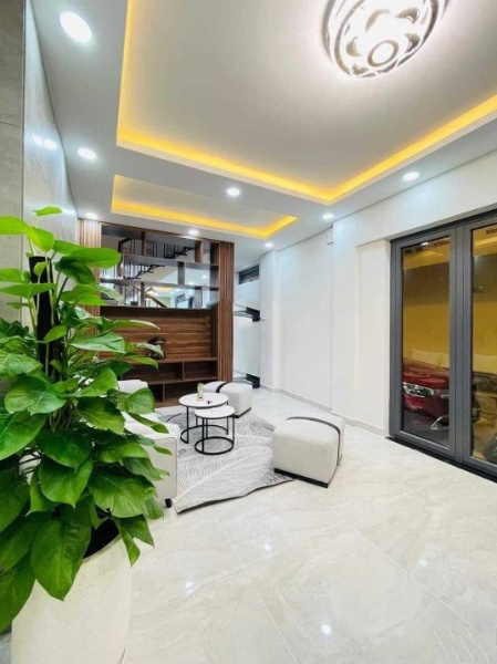 Bán nhà 4 tầng ngõ rộng thoáng tại An Phú, Quận 2, Hồ Chí Minh